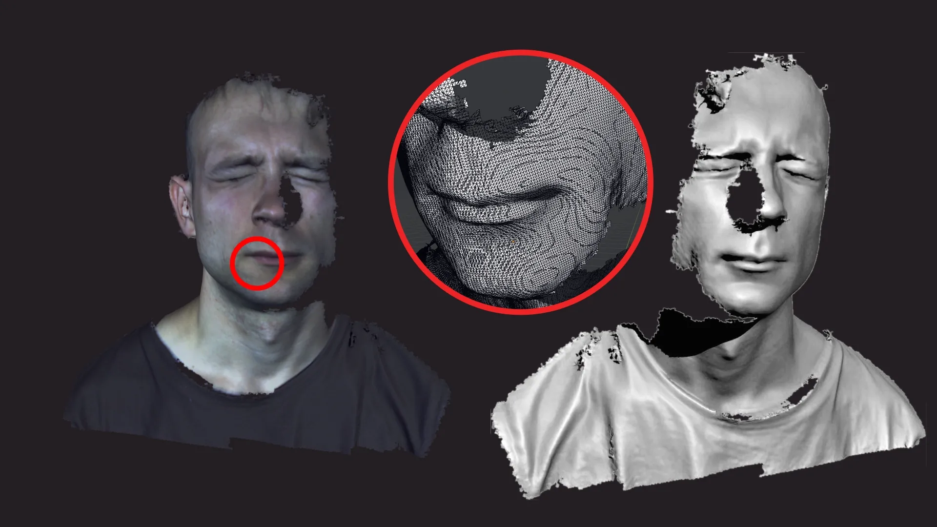 scanning for printing