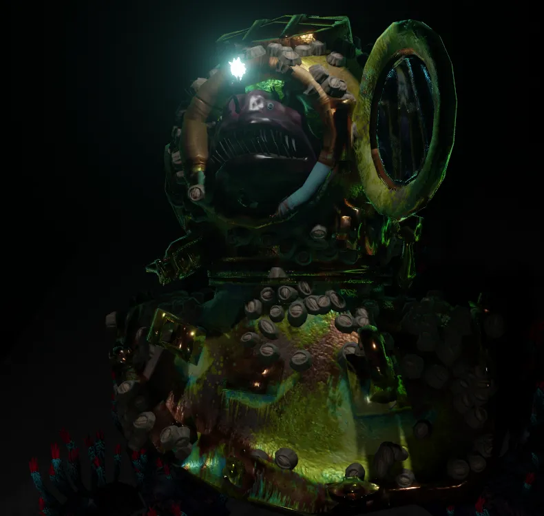 deepsea assets