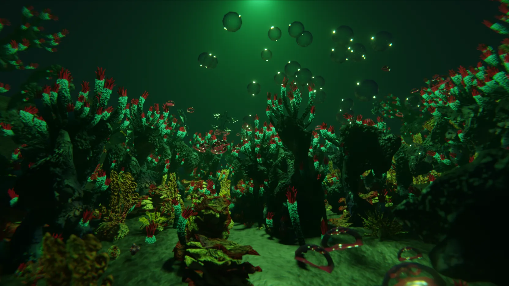 deepsea assets